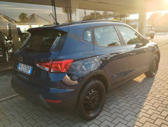 SEAT Arona usata, con Chiusura centralizzata