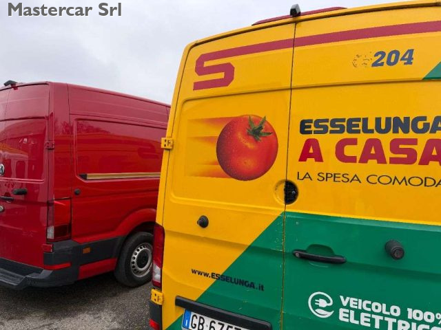 VOLKSWAGEN Crafter usata, con Vivavoce