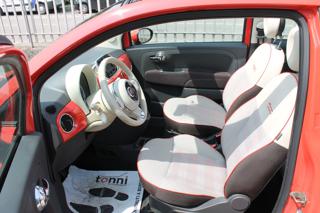 FIAT 500C usata, con Chiusura centralizzata