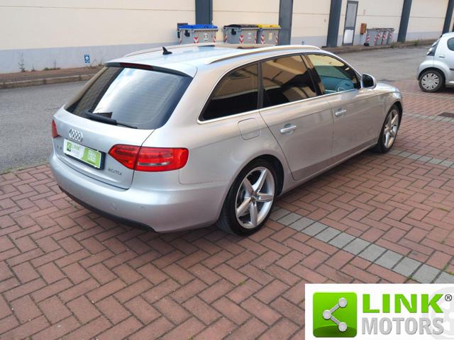 AUDI A4 usata, con Airbag Passeggero