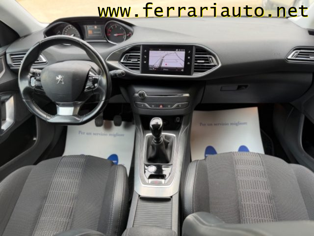 PEUGEOT 308 usata, con Cruise Control
