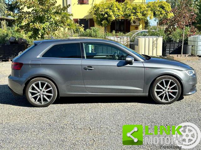 AUDI A3 usata, con Airbag