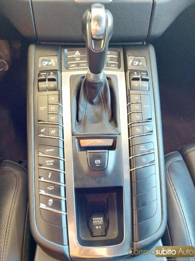 PORSCHE Macan usata, con Regolazione elettrica sedili