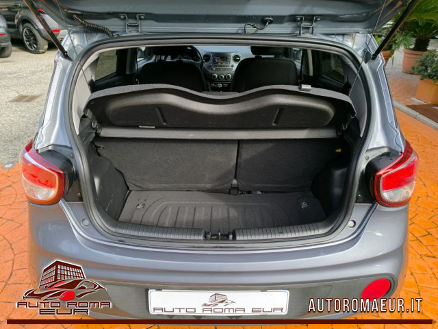 HYUNDAI i10 usata, con Cruise Control