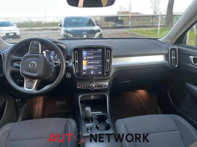 VOLVO XC40 usata, con Cronologia tagliandi