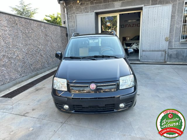 FIAT Panda usata, con Isofix