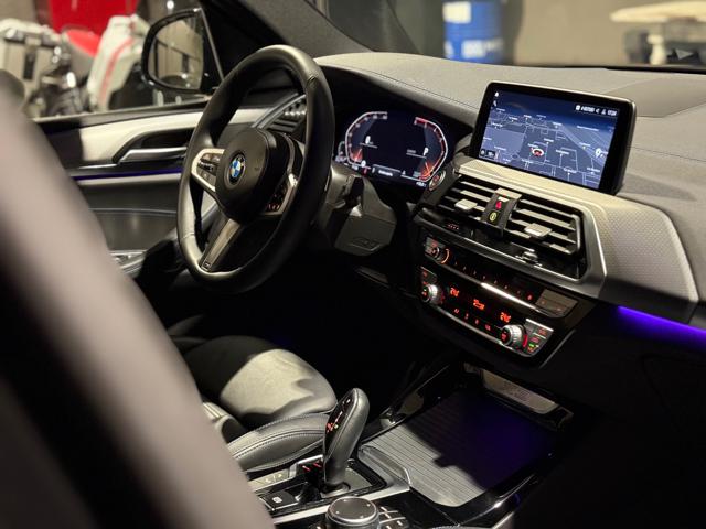 BMW X3 usata, con ESP