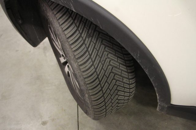 SSANGYONG REXTON usata, con Vetri oscurati