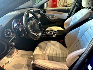 MERCEDES-BENZ C 220 usata, con Antifurto
