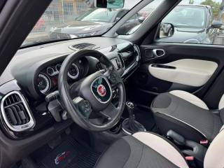 FIAT 500L usata, con Climatizzatore
