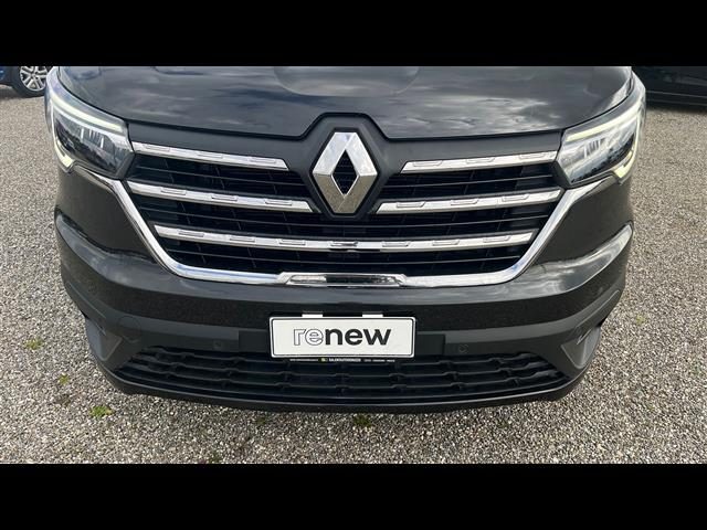 RENAULT Trafic usata, con Park Distance Control
