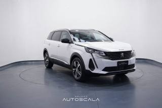 PEUGEOT 5008 usata, con Chiusura centralizzata