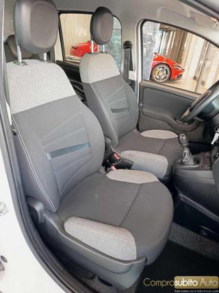 FIAT Panda usata, con Airbag testa