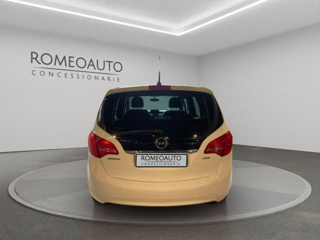 OPEL Meriva usata, con Airbag Passeggero