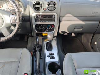 JEEP Cherokee usata, con Climatizzatore