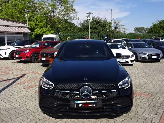 MERCEDES-BENZ GLC 200 usata, con Airbag