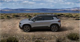 JEEP Avenger usata, con Airbag laterali