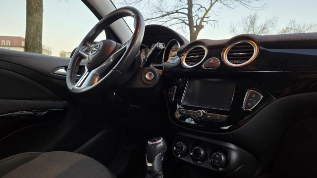 OPEL Adam usata, con Sedile posteriore sdoppiato
