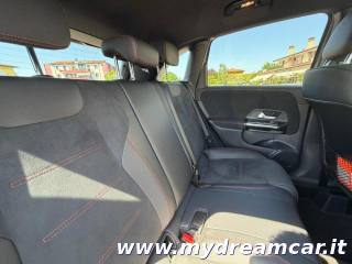 MERCEDES-BENZ B 180 usata, con Telecamera per parcheggio assistito