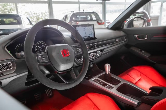 HONDA Civic usata, con Controllo automatico clima