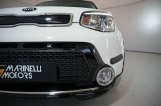 KIA Soul usata, con Servosterzo