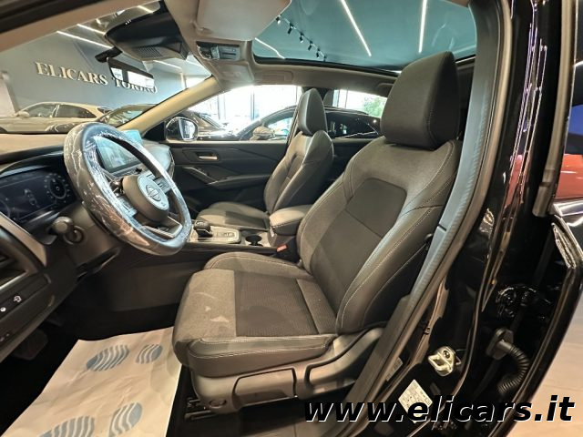 NISSAN Qashqai usata, con Autoradio