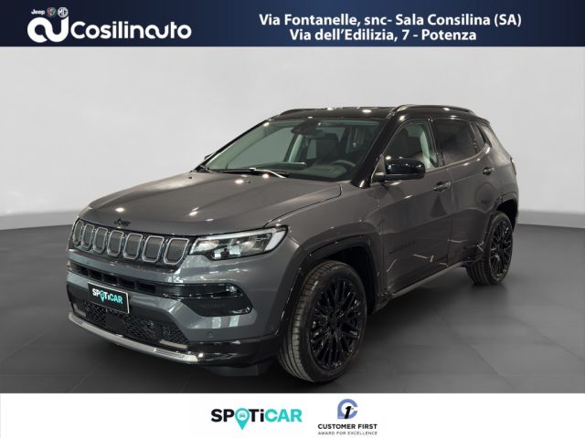 JEEP Compass usata, con ABS