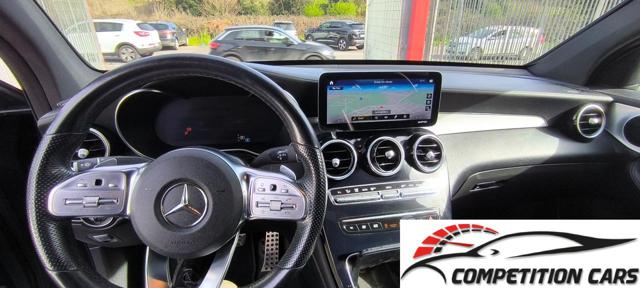 MERCEDES-BENZ GLC 300 usata, con Climatizzatore