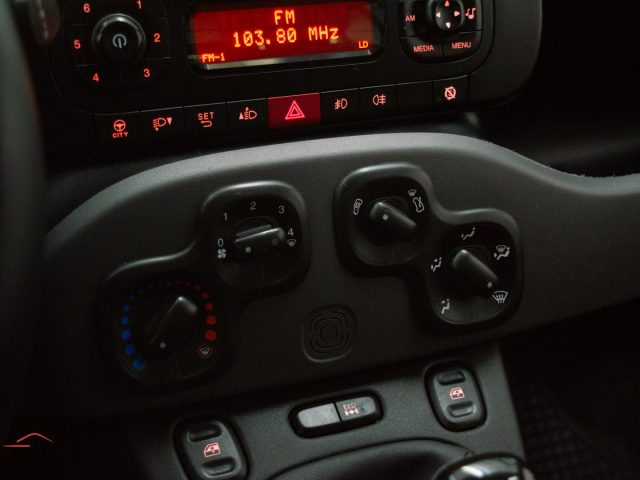 FIAT Panda usata, con Servosterzo