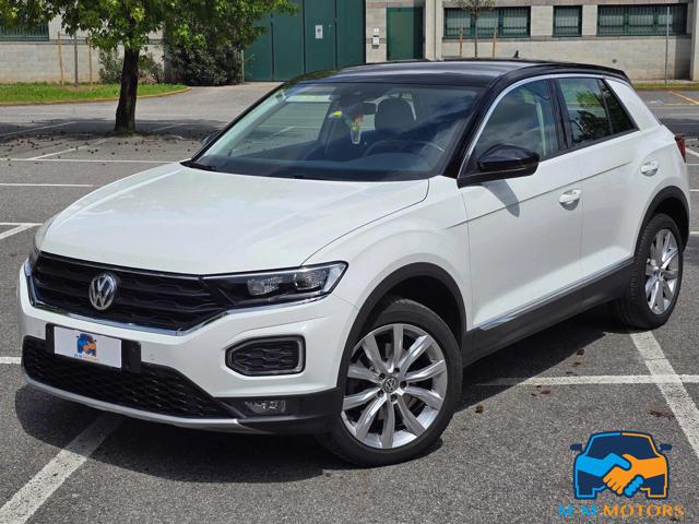 VOLKSWAGEN T-Roc usata, con ABS