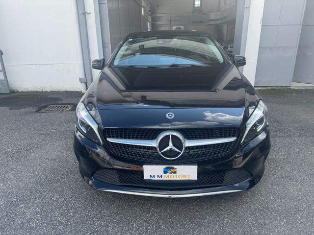 MERCEDES-BENZ A 180 usata, con Airbag
