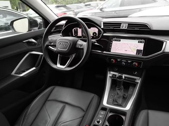 AUDI Q3 usata, con Alzacristalli elettrici