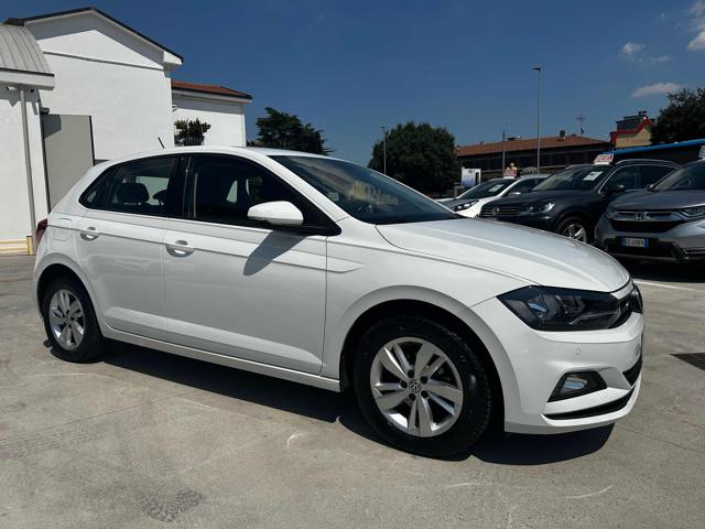 VOLKSWAGEN Polo usata, con Airbag laterali