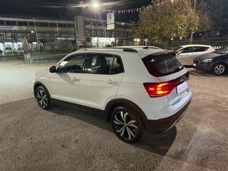 VOLKSWAGEN T-Cross usata, con Autoradio
