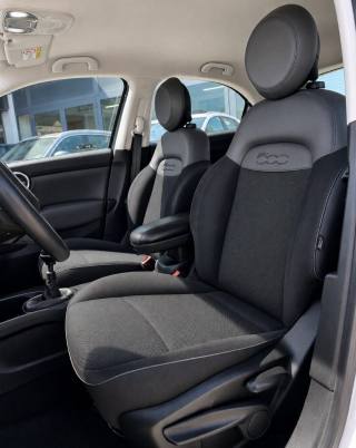 FIAT 500X usata, con Cruise Control