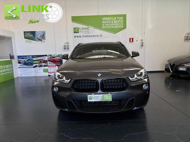 BMW X2 usata, con Cerchi in lega