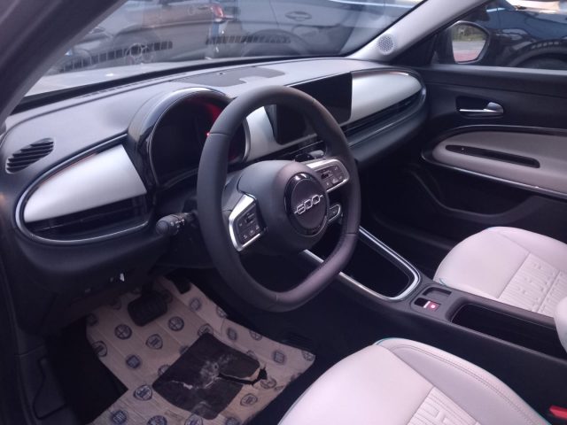 FIAT 600 usata, con Sistema di navigazione