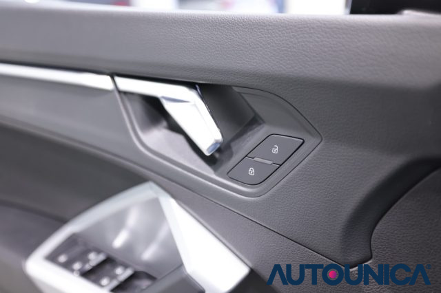 AUDI Q3 usata, con Luci diurne