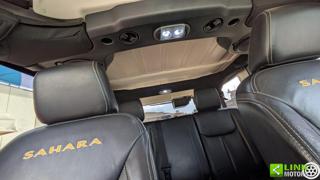 JEEP Wrangler usata, con Immobilizzatore elettronico