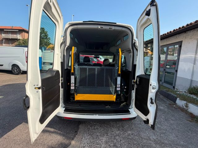 FIAT Doblo usata, con Climatizzatore