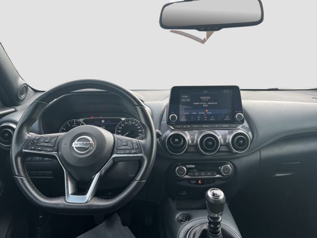 NISSAN Juke usata 10