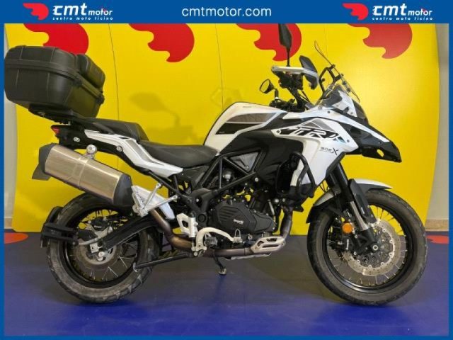 BENELLI TRK 502 usata 0