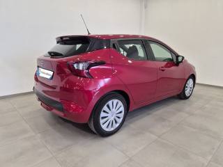 NISSAN Micra usata, con Alzacristalli elettrici