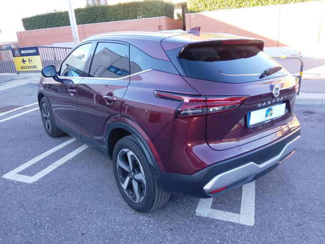 NISSAN Qashqai usata, con Alzacristalli elettrici