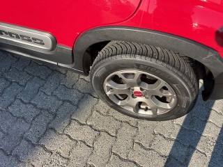 FIAT Panda Cross usata, con Bluetooth