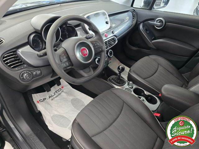 FIAT 500X usata, con USB