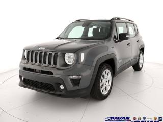 JEEP Renegade 1.5 Turbo T4 MHEV Limited