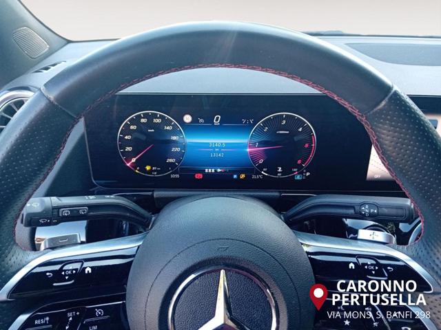 MERCEDES-BENZ GLA 180 usata, con Controllo trazione