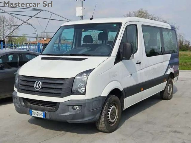 VOLKSWAGEN Crafter usata 1