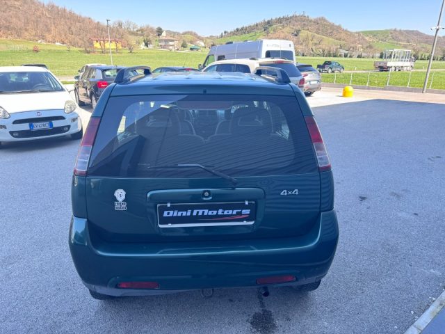 SUZUKI Ignis usata, con Controllo automatico clima